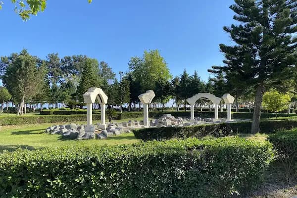 Anamur Belediyesi - Belediye Binası - Mersin Akdeniz