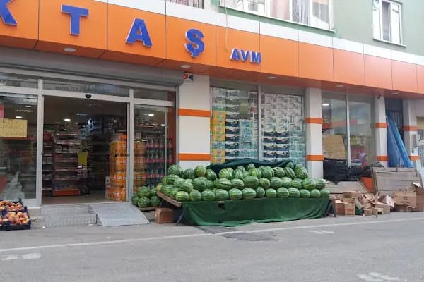 Aktaş Market - Market - Bursa Yıldırım