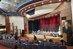 Pamukkale Üniversitesi Kongre ve Kültür Merkezi