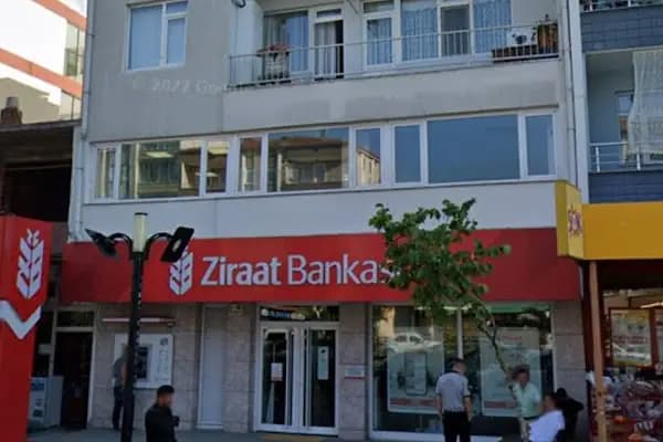 Ziraat Bankası Ballıca/Samsun Şubesi - Banka - Samsun İlkadım
