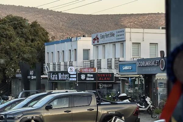 Easy Rent Bike - Motosiklet Kiralama Acentesi - Muğla Ula