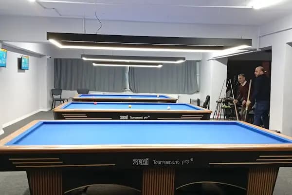 808 Bilardo Salonu / Sultangazi - Bilardo salonu - İstanbul Başakşehir
