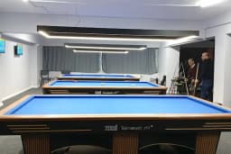 808 Bilardo Salonu / Sultangazi