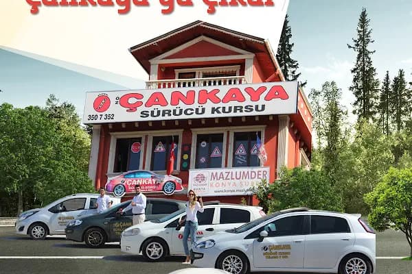 ÇANKAYA SÜRÜCÜ KURSU - Sürücü Kursu - Konya Meram