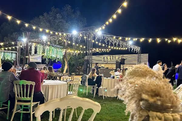 Zeytin ev kır düğün salonu - Düğün Salonu - İzmir Buca