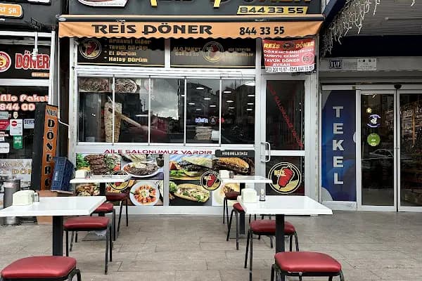Reis döner - Dönerci - Ankara Akyurt