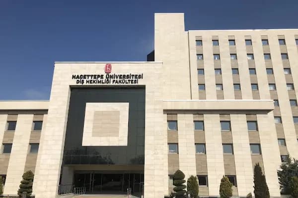 Hacettepe Üniversitesi Diş Hekimliği Fakültesi - Diş Hekimliği Fakültesi - Ankara Altındağ