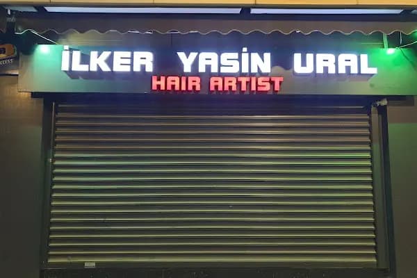 İLKER YASİN URAL | sakarya erkek kuaförü - Berber Dükkanı - Sakarya Adapazarı