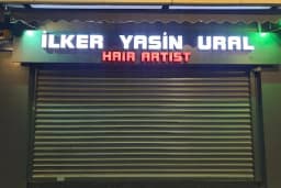 İLKER YASİN URAL | sakarya erkek kuaförü