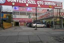 Günyüzü Otomotiv