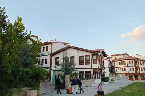 Anadolu İlahiyat Akademisi - Eğitim Merkezi - Ankara Altındağ