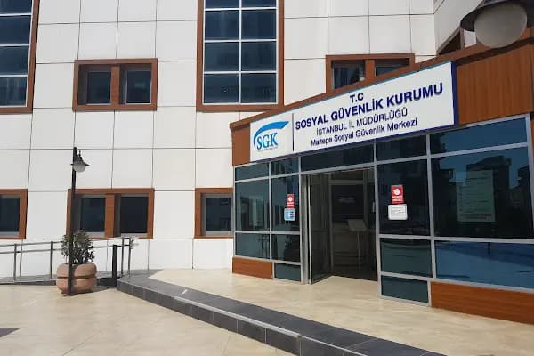 T.C. Sosyal Güvenlik Kurumu İstanbul İl Müdürlüğü Kartal Sosyal Güvenlik Merkezi - Sosyal Hizmetler Kurumu - İstanbul Adalar