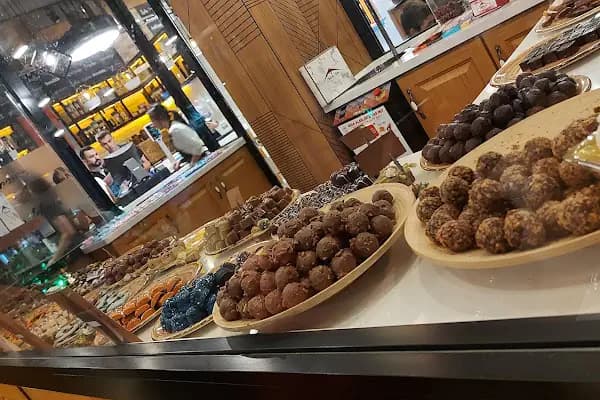 Çikolata Evim Alanya - Çikolata Dükkanı - Antalya Finike