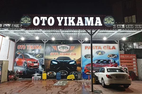 Alt yıkama Oto yıkama motor yikama - Oto Galeri - İstanbul Bağcılar