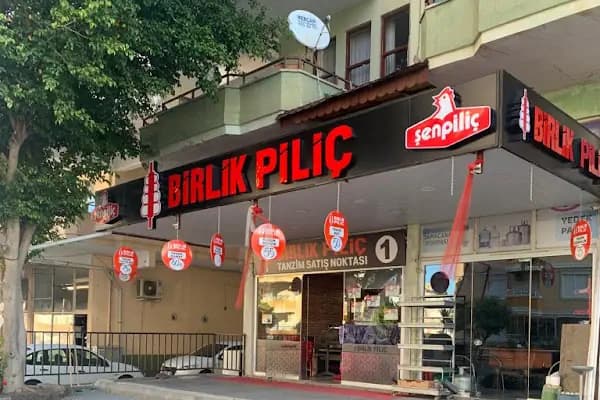 Birlik Piliç - Kasap - Antalya Döşemealtı