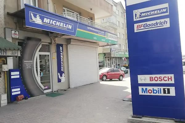 Çetinkayalılar Lastik - Oto Lastik Dükkanı - Malatya Yeşilyurt