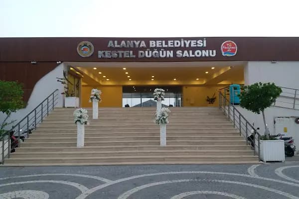Kestel Düğün Salonu - Düğün Salonu - Antalya Alanya