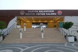 Kestel Düğün Salonu