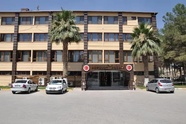 Akçakale Hükümet Konağı - İlgi Çekici Yer - Şanlıurfa Akçakale