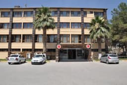 Akçakale Hükümet Konağı