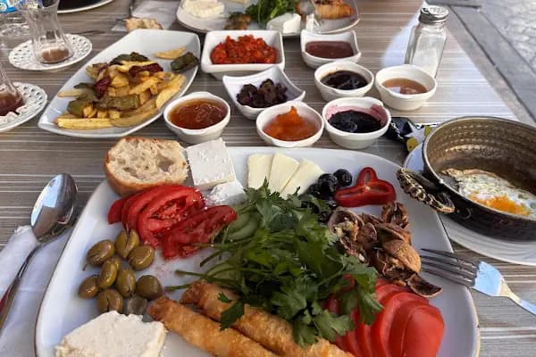 Cumba Cafe &amp; Restaurant - Restoran - Antalya Finike