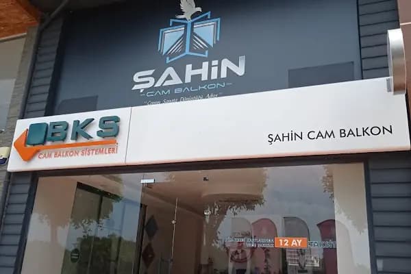 Şahin Cam Balkon - PVC Pencere Tedarikçisi - Antalya Kepez