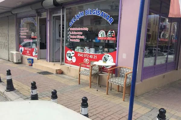 Gelisim Bilgisayar Alanya - Bilgisayar Tamir Servisi - Antalya Alanya