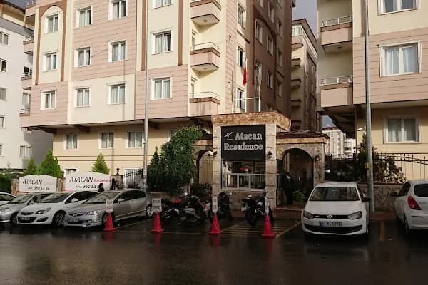 Atacan Residence - Konut Geliştirme - Gaziantep Şehitkamil