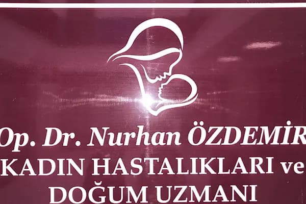 Op.Dr. Nurhan Özdemir - Kadın Hastalıkları ve Doğum Uzmanı - Sakarya Adapazarı