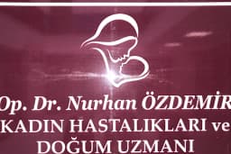 Op.Dr. Nurhan Özdemir