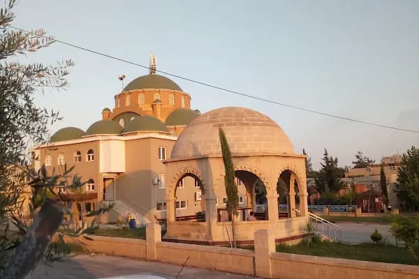 Fevzi Cami - Cami - Adana Seyhan
