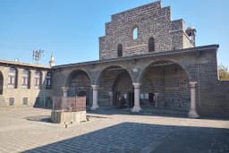 Diyarbakır Kilisesi