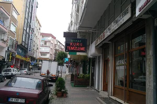 AYPAK KURU TEMIZLEME - Kuru Temizlemeci - İstanbul Eyüpsultan