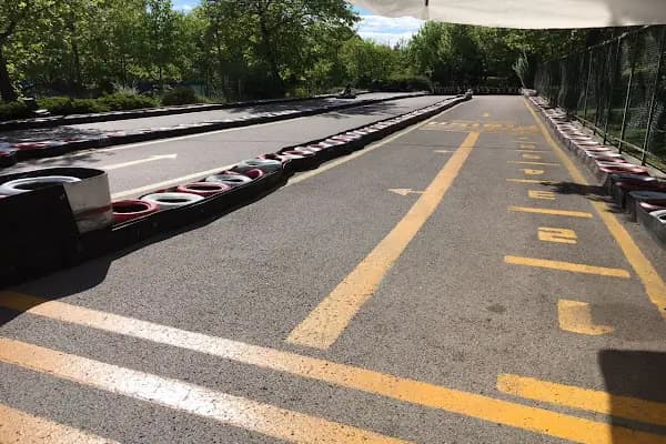 Ankara altınpark gokart - Go Kart Pisti - Ankara Kahramankazan