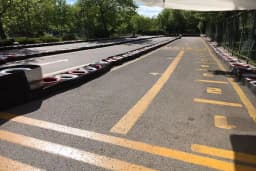 Ankara altınpark gokart