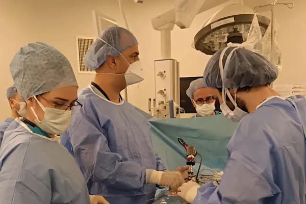 Prof. Dr. Alihan Derincek - Ortopedi Cerrahı - Adana Yüreğir