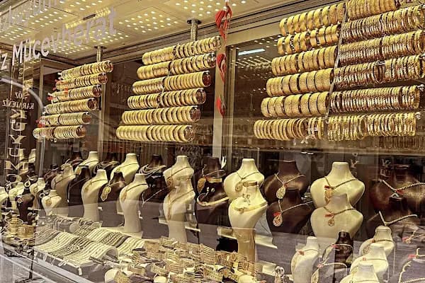 Öz Karadeniz Kuyumculuk - Kuyumcu - Bursa Osmangazi
