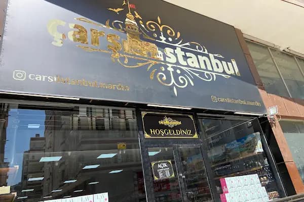 ÇARŞI İSTANBUL MARDİN - Alışveriş merkezi - Mardin Artuklu