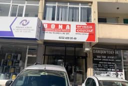 Bona Endüstriyel Arisco Yedek Parça