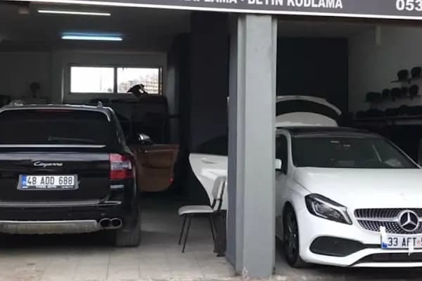 Mersin Ars Airbag - Mersin Oto Beyin - Araç Bakım ve Onarımı - Mersin Akdeniz