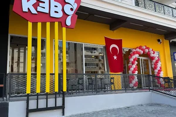 Kebo - Aile restoranı - İzmir Aliağa