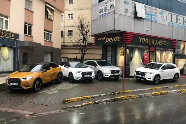 Tek Rent A Car, İstanbul Ümraniye Araç Kiralama - Araba Kiralama Şirketi - İstanbul Ümraniye