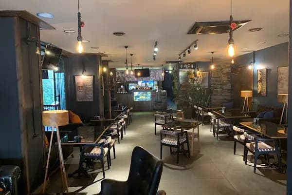 Salaş Cafe - Kafe - Kocaeli Gebze