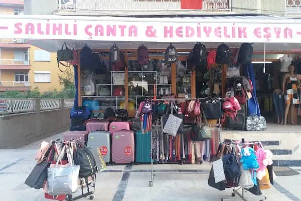 Salihli Çanta Hediyelik Eşya - Çanta Mağazası - Manisa Ahmetli