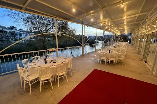 Marina Wedding &amp; Event Hall - Etkinlik Mekânı - Antalya Aksu