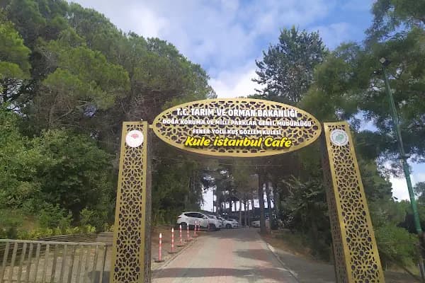 Milli Parklar Kuş Gözlem Kulesi - Milli Park - İstanbul Eyüpsultan