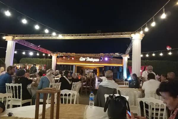 Gül Bahçem Kır Düğün Salonu - Düğün Salonu - İzmir Aliağa