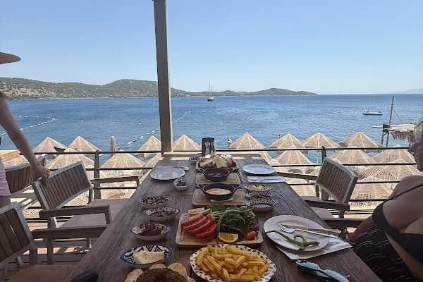 Beyaz Beach - Plaj Kulübü - Muğla Dalaman