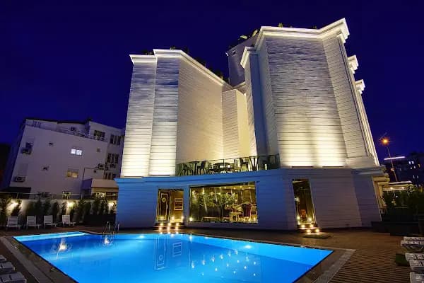 Hotel S White - Otel - Antalya Konyaaltı
