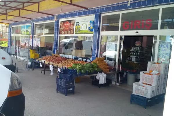 Yörükoğlu Avm - Bakkal - Mersin Anamur
